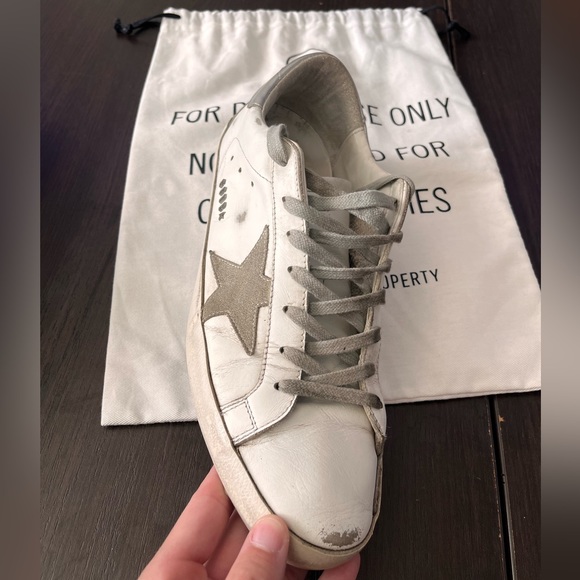 Golden Goose Super-Star - Picture 3 of 6